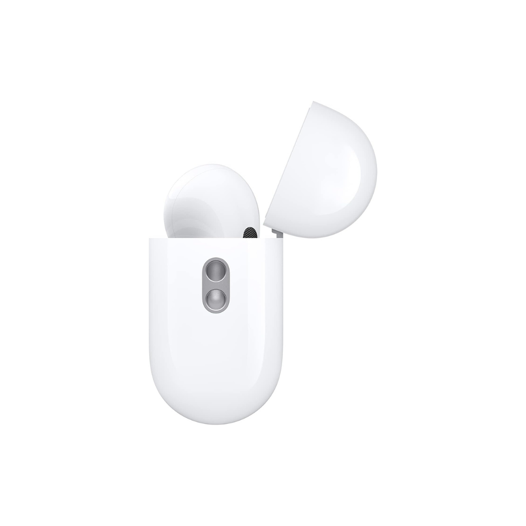 Airpods Pro 2da Generación Compatibles Con iPhone Y Android Color Blanco