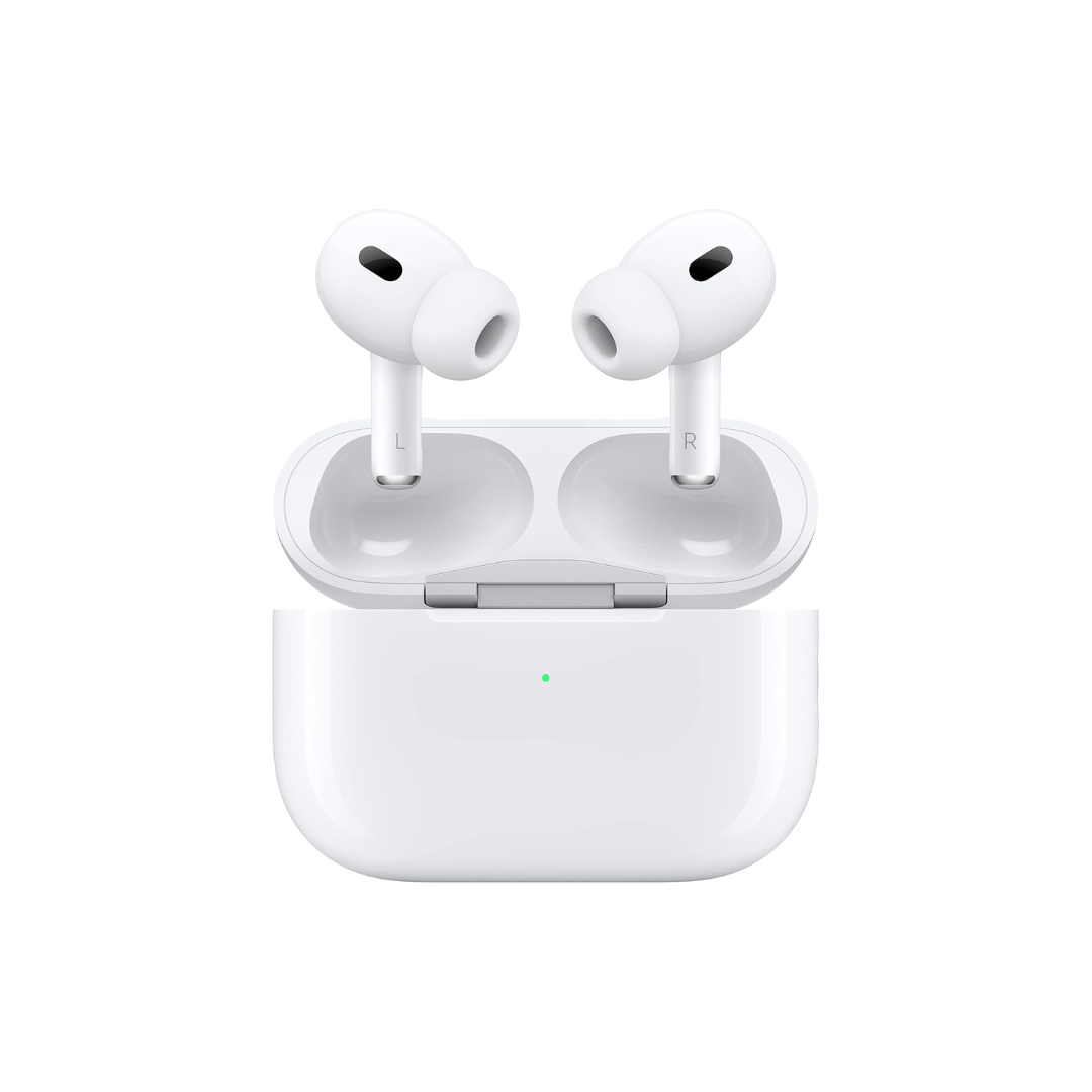 Airpods Pro 2da Generación Compatibles Con iPhone Y Android Color Blanco