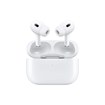 Airpods Pro 2da Generación Compatibles Con iPhone Y Android Color Blanco
