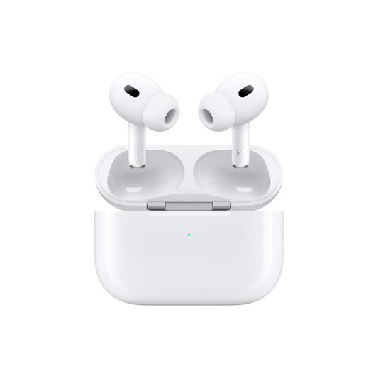 Airpods Pro 2da Generación Compatibles Con iPhone Y Android Color Blanco
