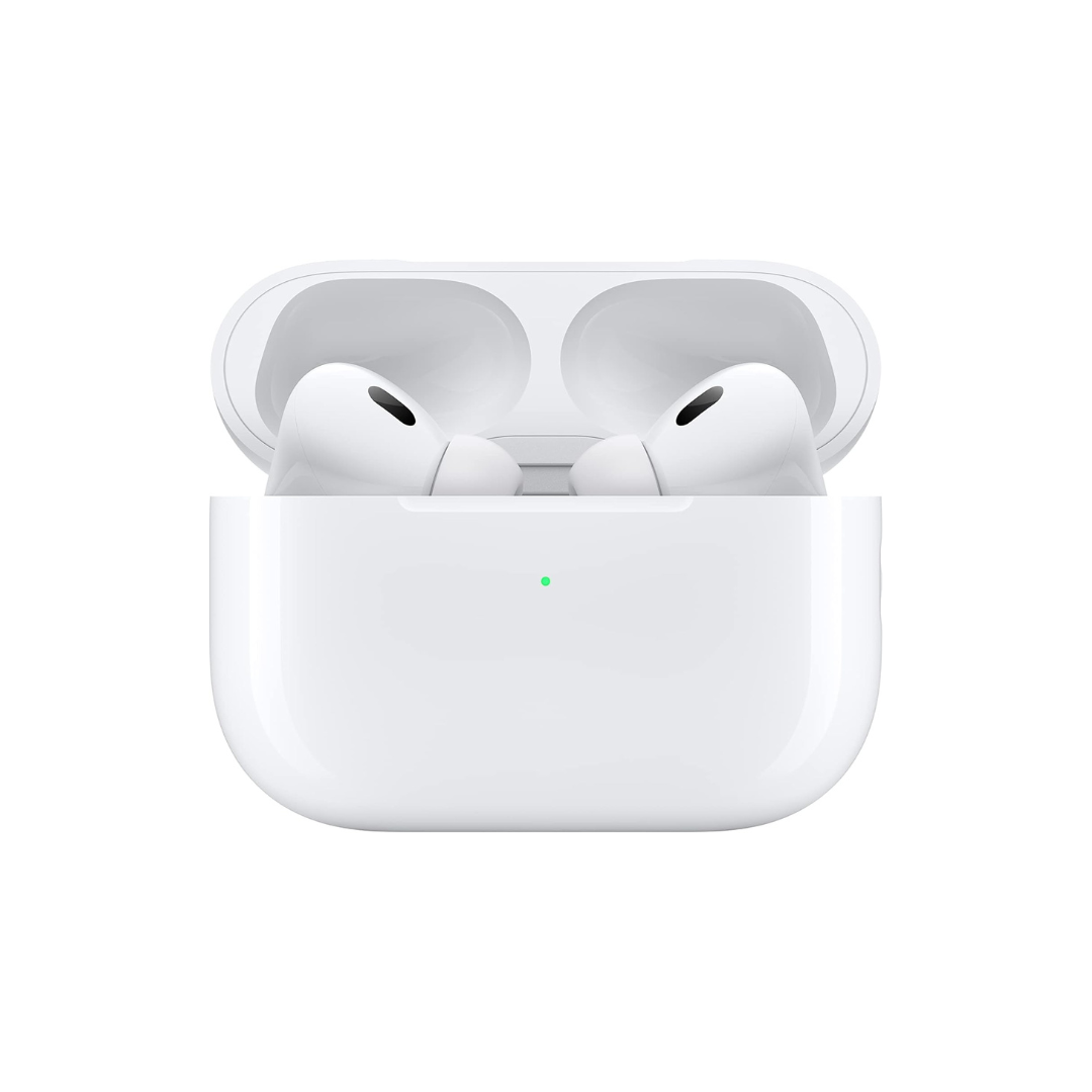 Airpods Pro 2da Generación Compatibles Con iPhone Y Android Color Blanco