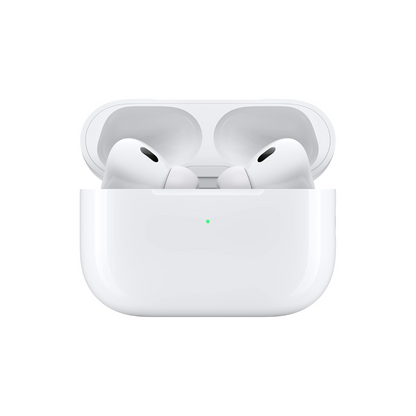 Airpods Pro 2da Generación Compatibles Con iPhone Y Android Color Blanco
